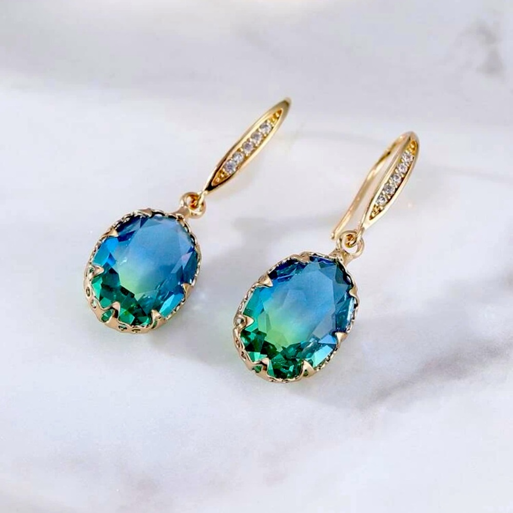 Beautiful earrings